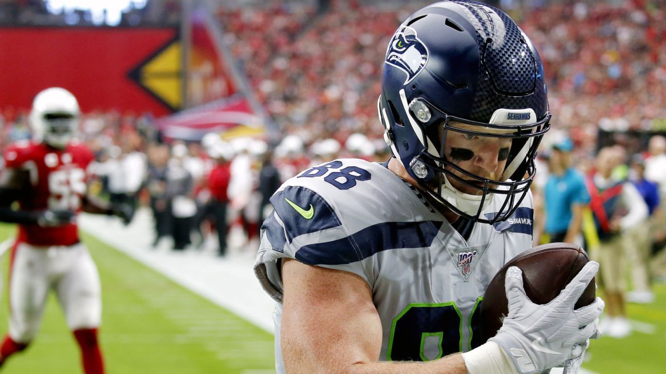 Lions tight end Luke Willson discovers you CAN go home again