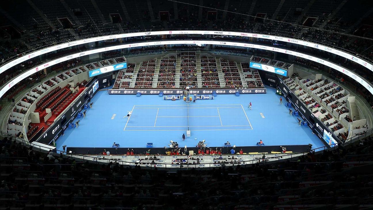 ATP 500 de Beijing así será la programación de ESPN ESPN