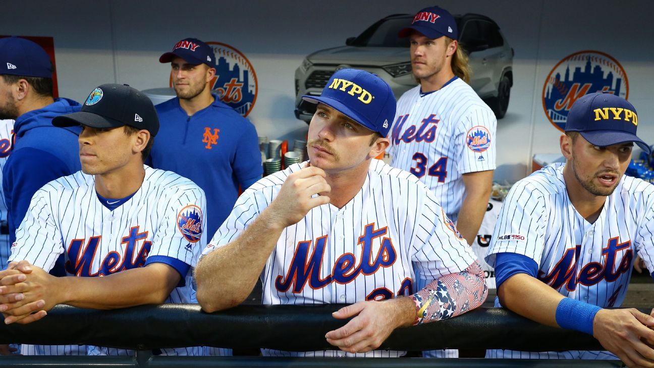 N.Y. Mets' All-Star Pete Alonso Donates $50,000 to Veterans