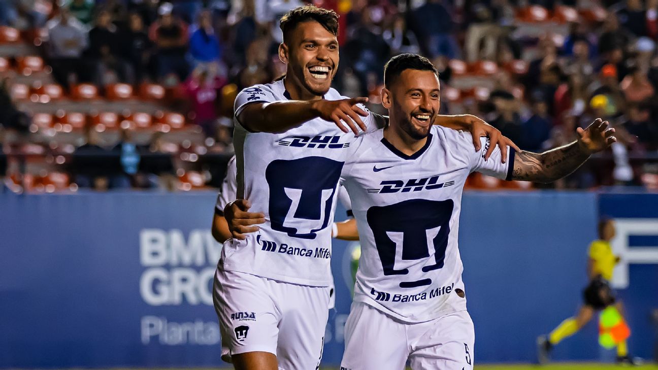 مفتش الدوران بعناية Atletico San Luis Vs Pumas Unam Hefni Eng Com