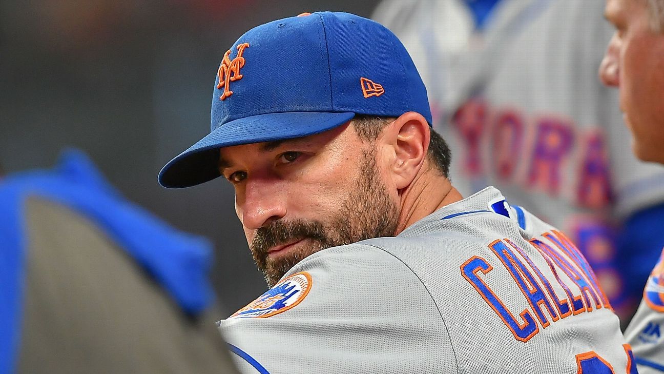 Report: Ex-New York Mets manager Mickey Callaway accused of sexual