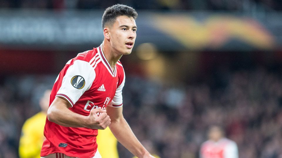 Seleção da Premier League: com Gabriel Martinelli, Arsenal domina time, gringolândia