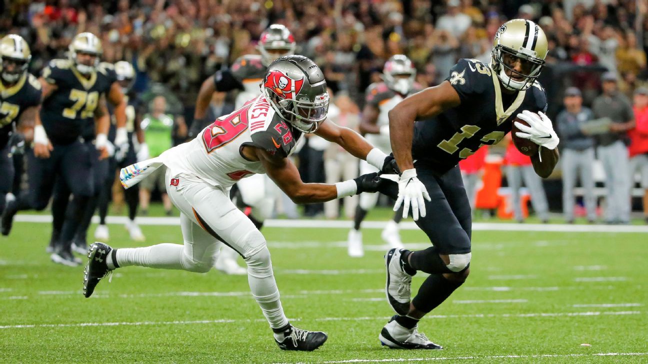 Saints Week-9 Opponent: Ravens Bully Bucs, Possible NFC South