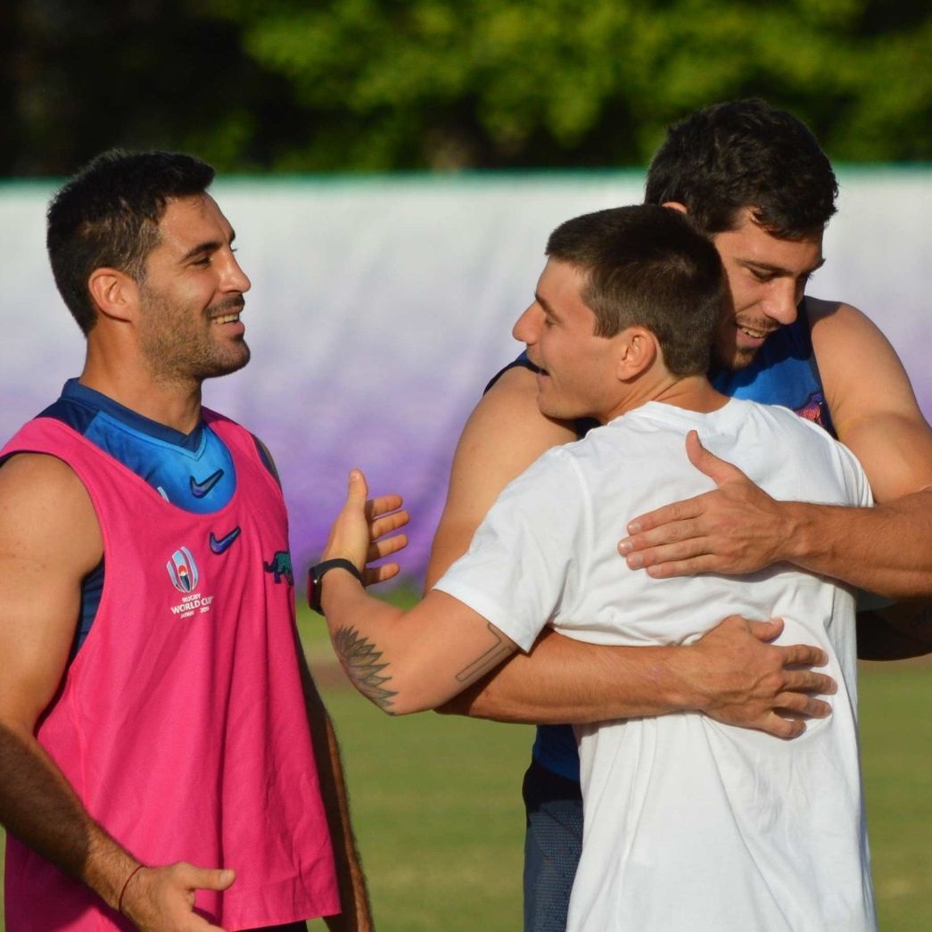 Gonzalo Bertranou ya está en Japón ESPN