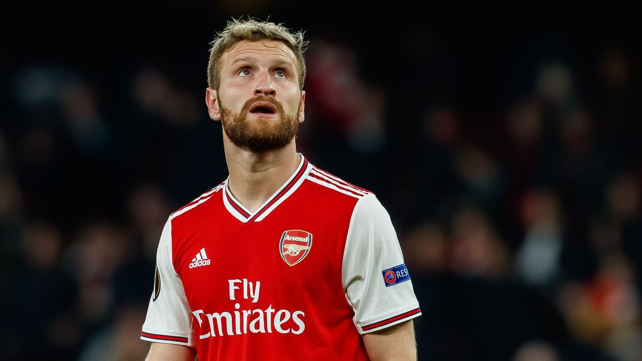 Shkodran Mustafi Arsenal fan criticism can be frustrating