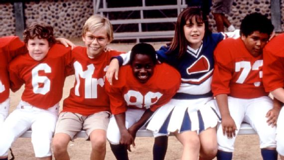 Little Giants Turns 25 The Cast And Crew Give Us The Inside Story