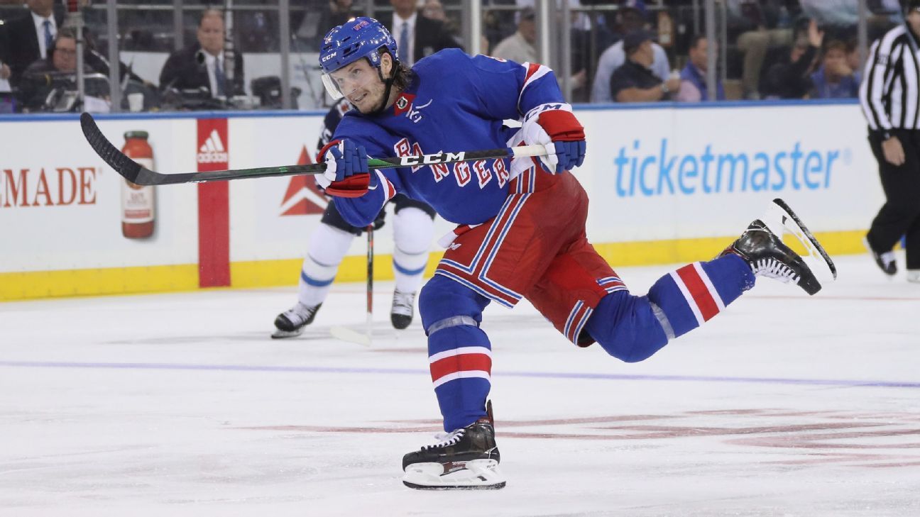 The 6 Greatest Captains in New York Rangers History