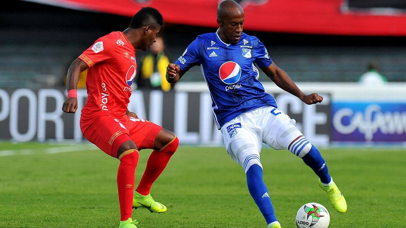 Millonarios vs. América de Cali: horario, TV y cómo ver la Gran Final ...