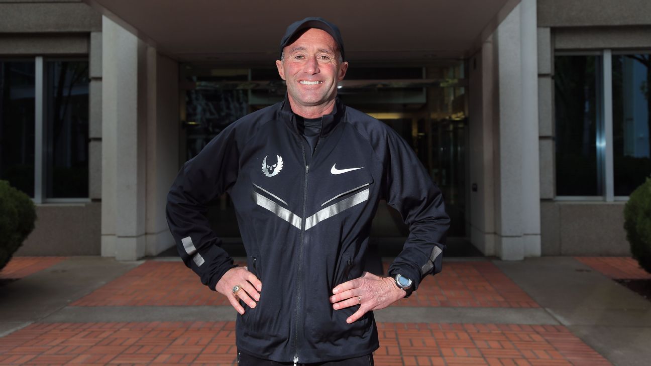 alberto salazar nike oregon project