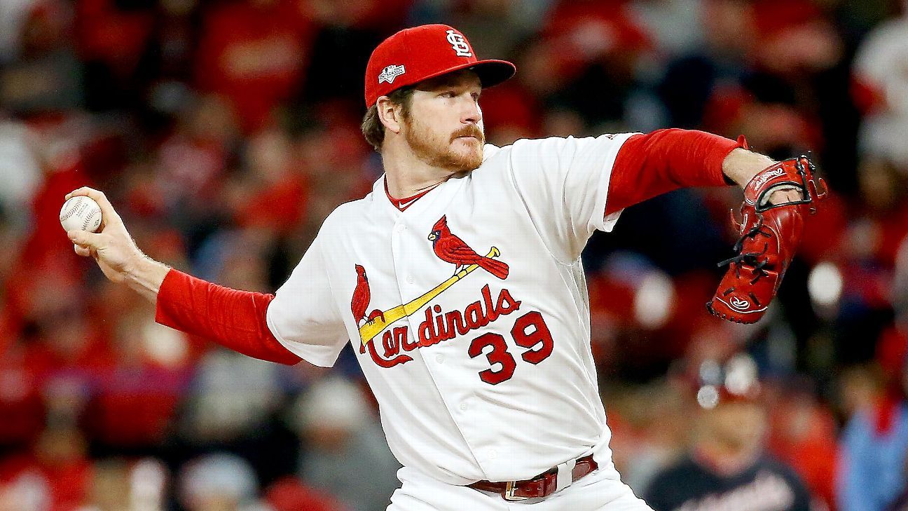 It stinks': Cardinals' Miles Mikolas falls one strike short of no-hitter, St Louis Cardinals