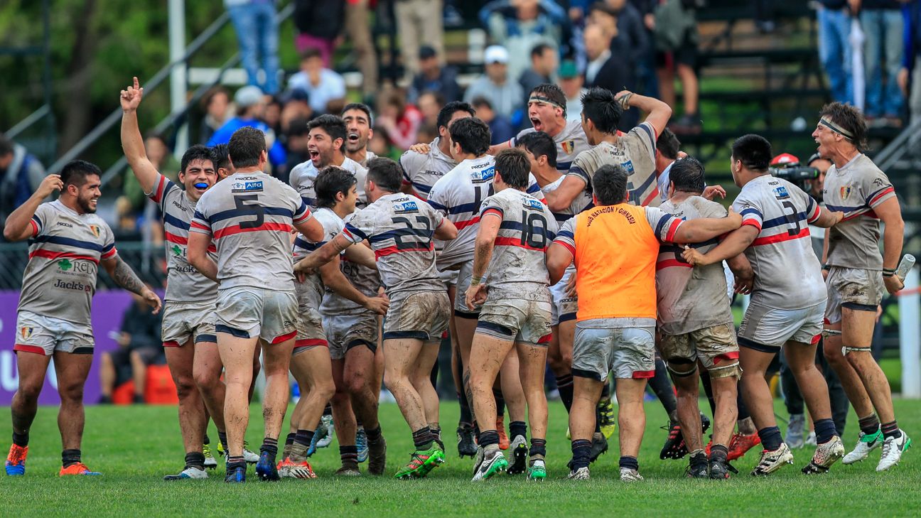 Histórico triunfo de Natación y Gimnasia ante SIC ESPN