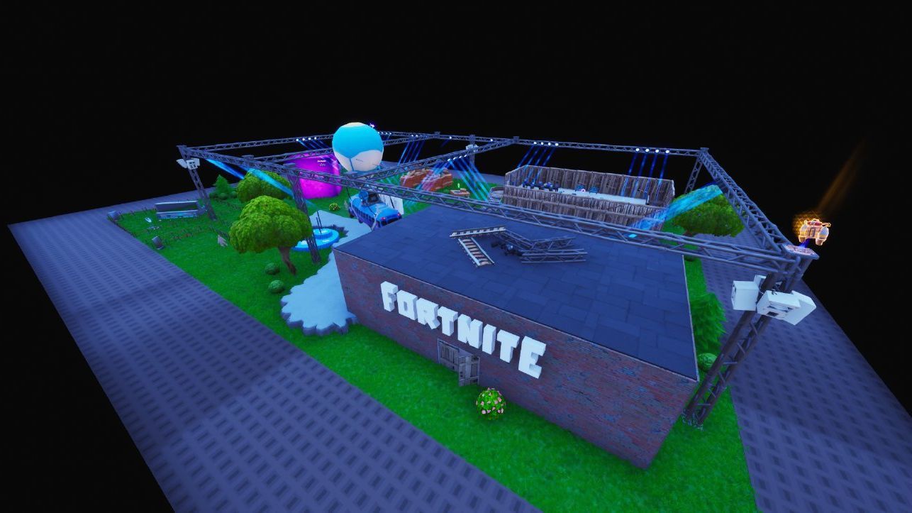 Fortnite: conheça Knock Town, novo mapa criado por um brasileiro