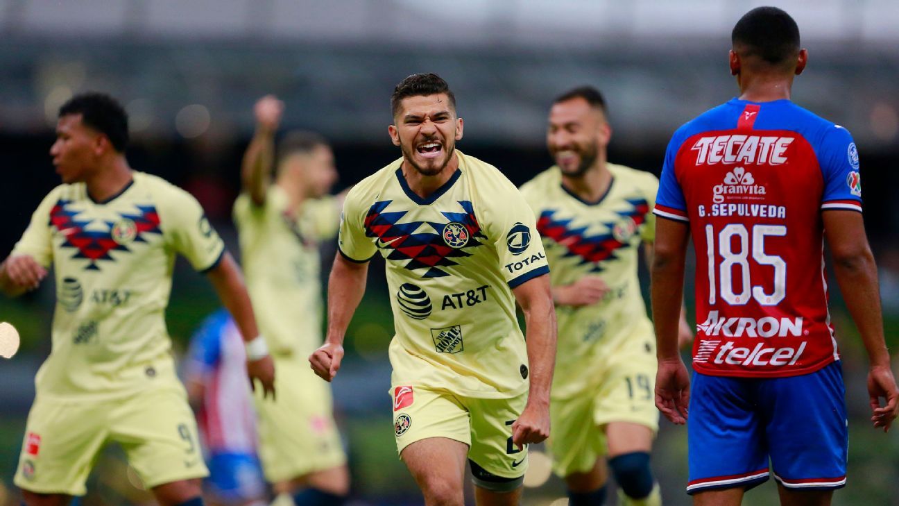 América supera a Chivas por 180 puestos en ranking mundial