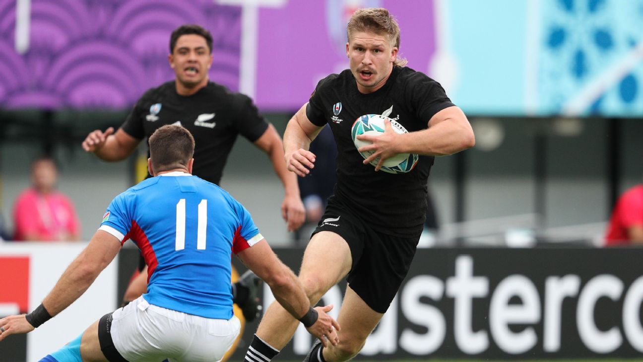 Rugby World Cup quarterfinals preview, latest team lists, predictions ESPN