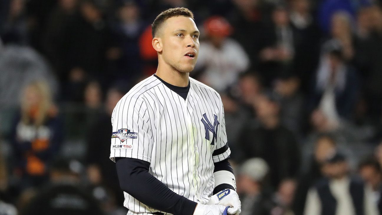 Gleyber Torres le dice a Yankees que hay que pagarle a Aaron Judge - El  Fildeo