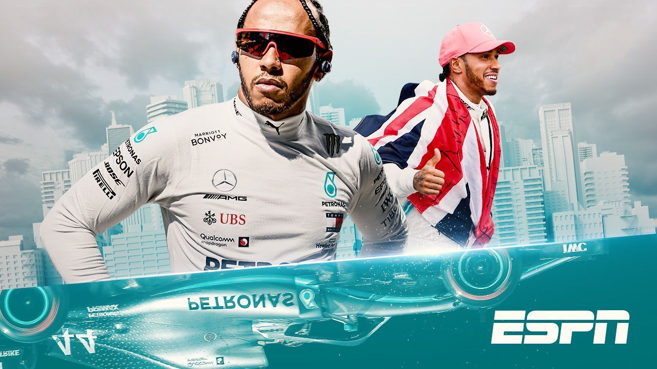 F1 Resultados, Noticias, Videos, Estadísticas, Posiciones, Equipos - ESPN