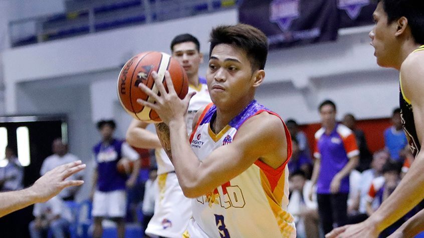 Kent Salado to apply for PBA draft - ESPN