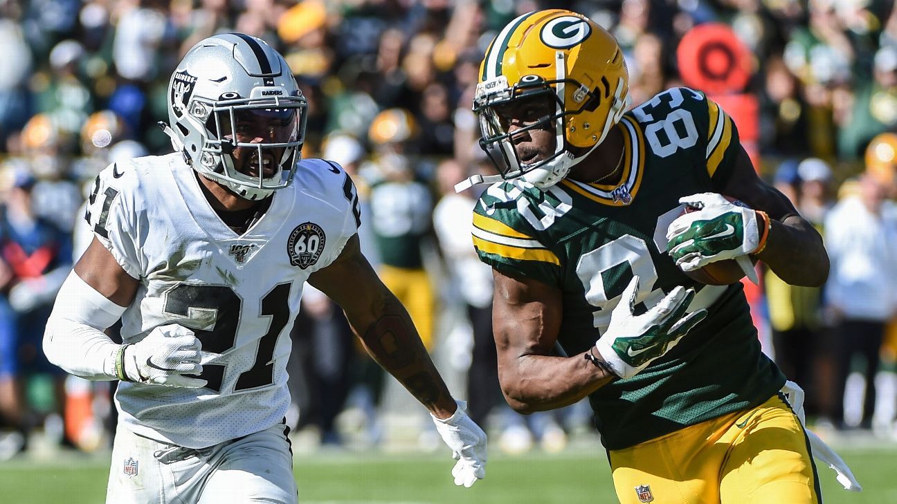 Raiders reportedly trade former first-round pick Gareon Conley to