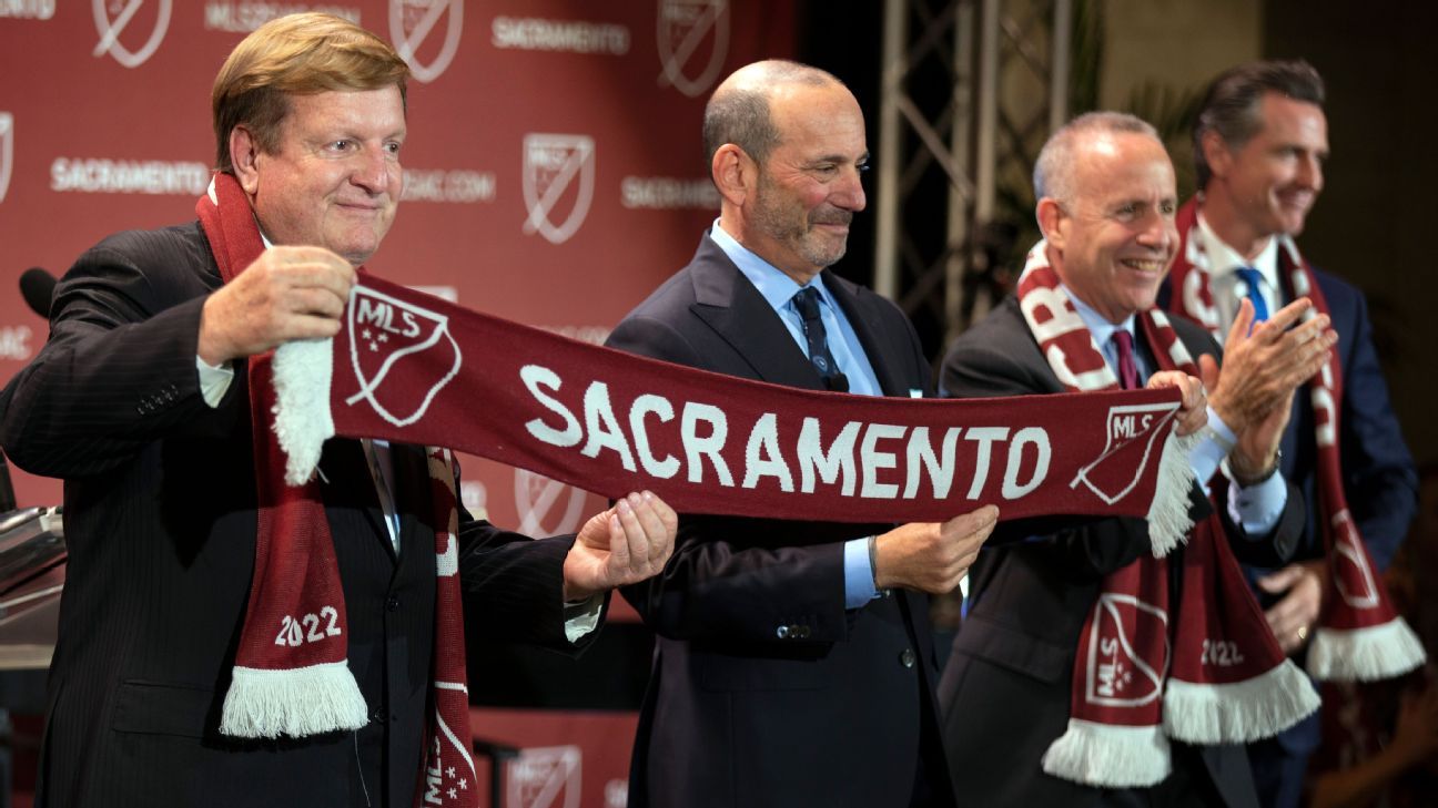 Sacramento MLS team on indefinite hold after lead investor gives up
