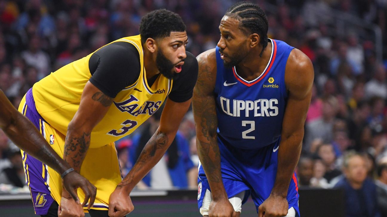 The biggest questions surrounding the LA Clippers - ESPN