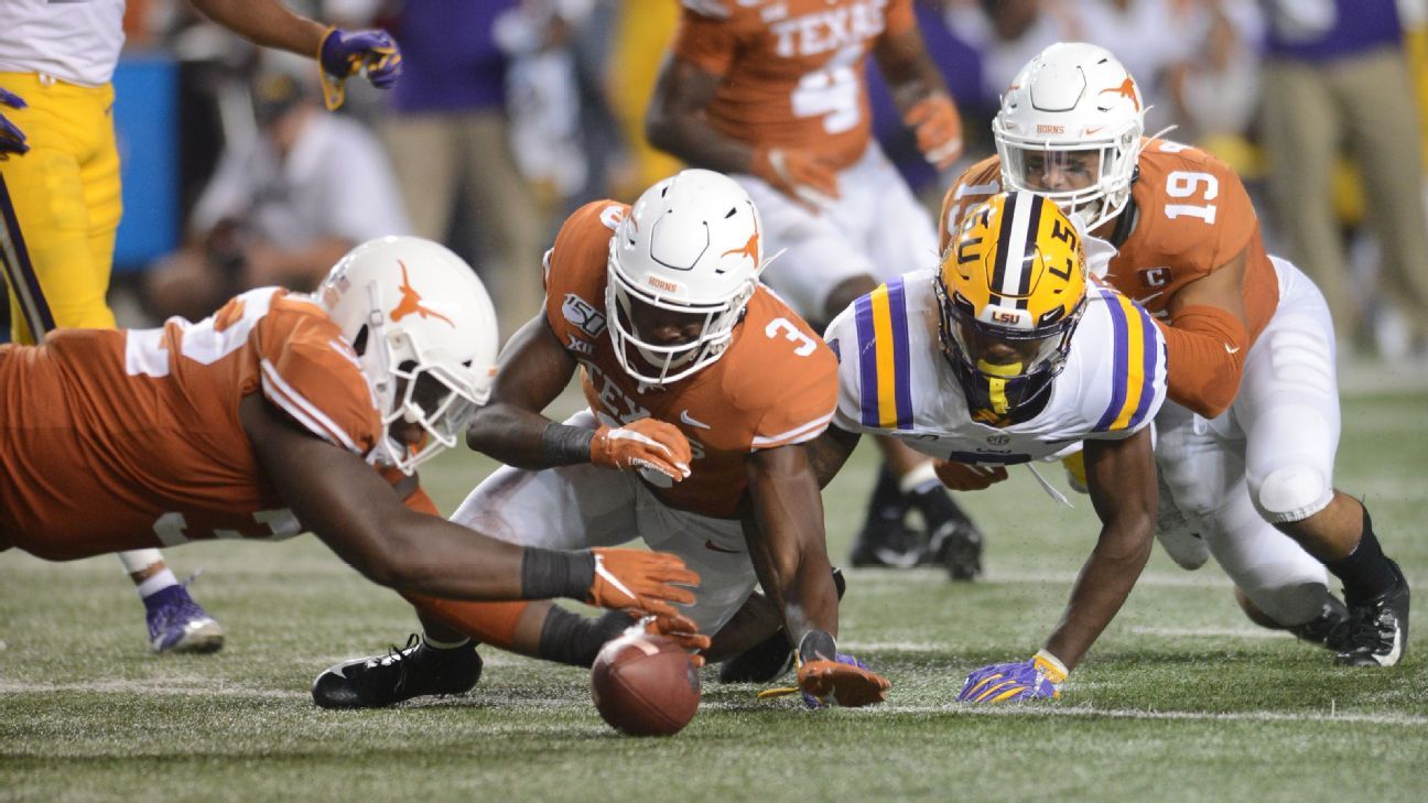 College football recruiting -- How Texas, Michigan and other top ...