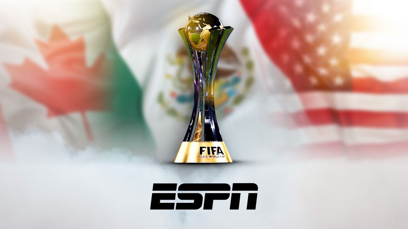 México cerca de ser sede del Mundial de Clubes 2025 ESPN