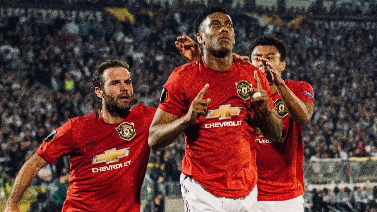 Manchester United Vs Partizan Belgrade Us Tv