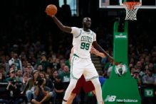 76ers sign 7-foot-6 center Tacko Fall, others to camp deal