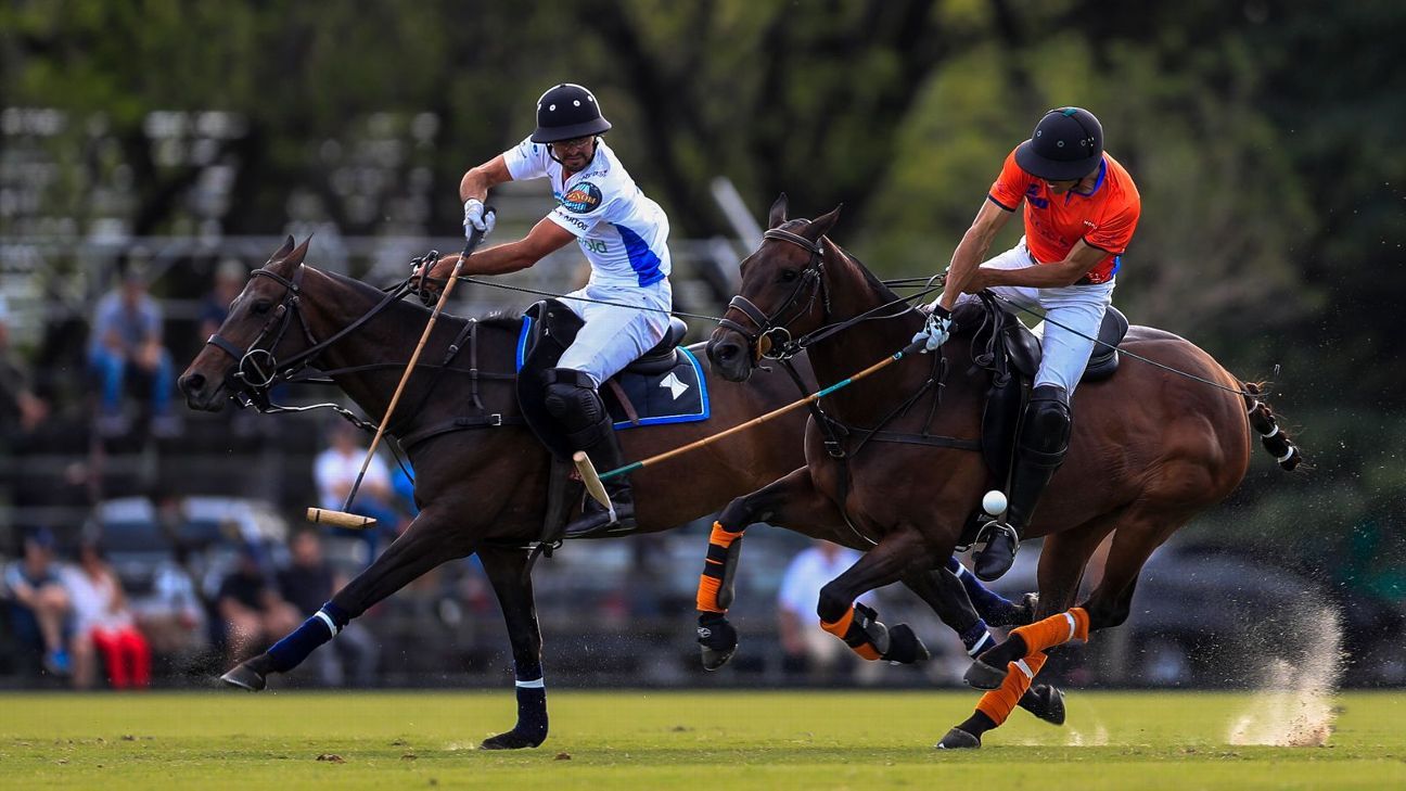 Abierto de Hurlingham calendario y resultados ESPN