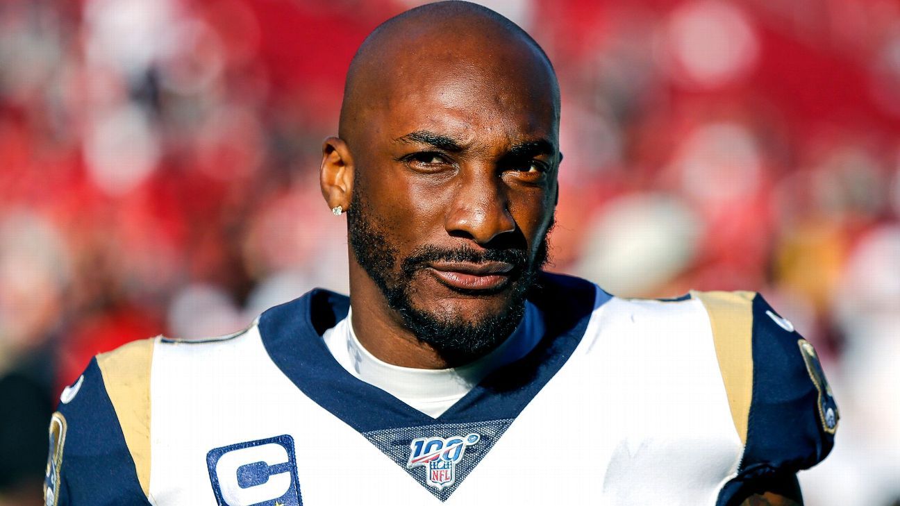 Rams' CB Aqib Talib, LG Joe Noteboom headed to IR