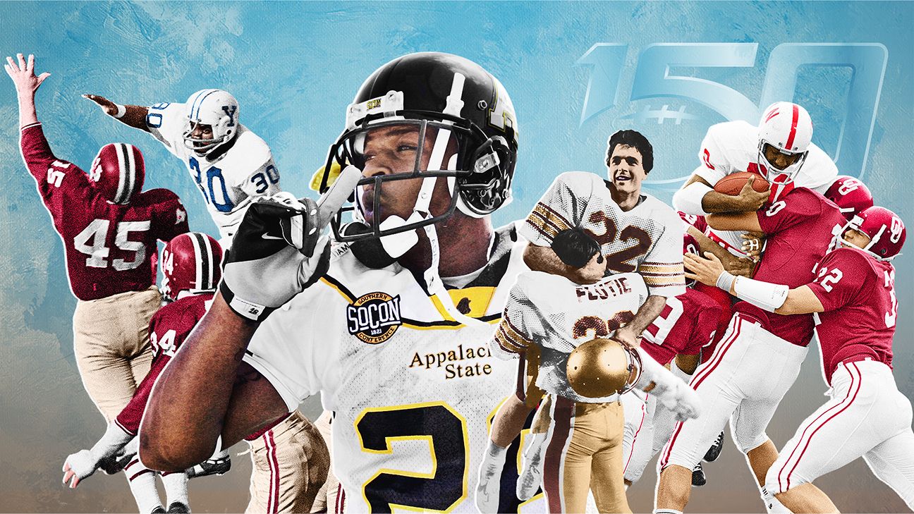 Top 10 college football bowl games of BCS era 