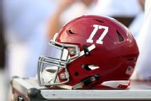 Alabama OL Sanders out multiple weeks with lower body injury