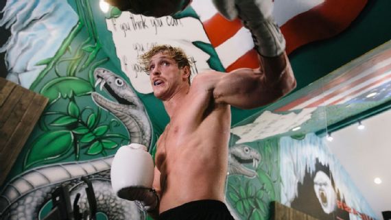 Can Youtube Star Logan Paul Find Redemption In Boxing