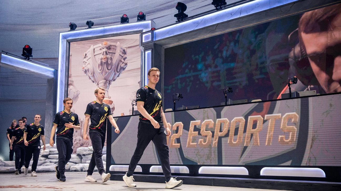 Mundial de LoL 2019: G2 faz história, elimina a SKT e vai à final contra a  FunPlus Phoenix, lol