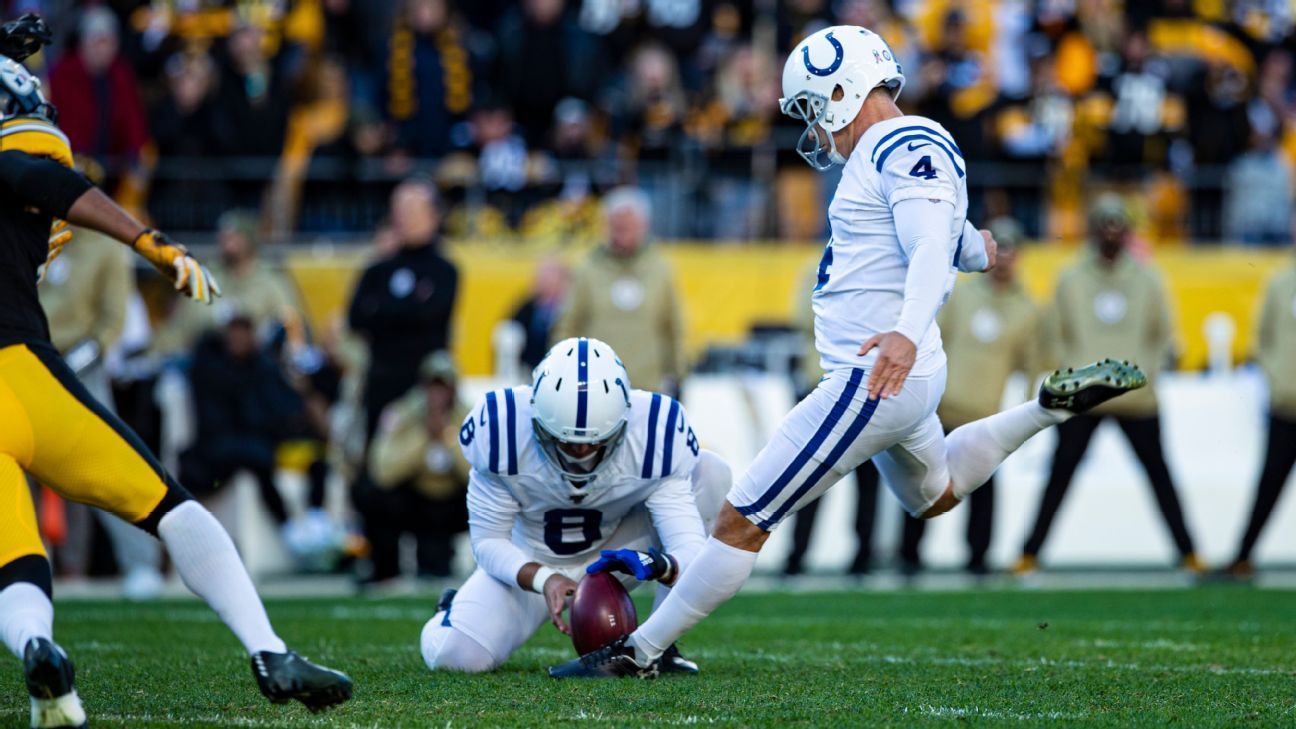 Adam Vinatieri: 10 things to know about the 46-year-old Colts kicker