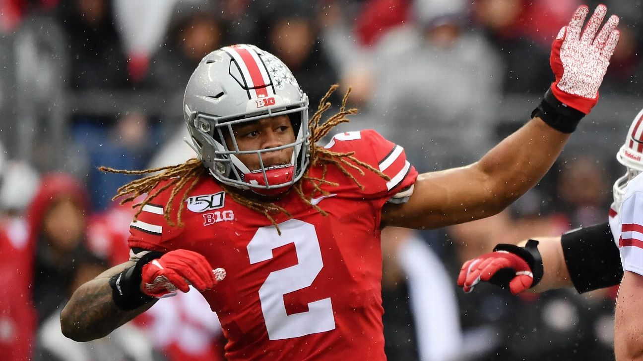 Ohio State: Chase Young gives dominance reminder in brilliant return