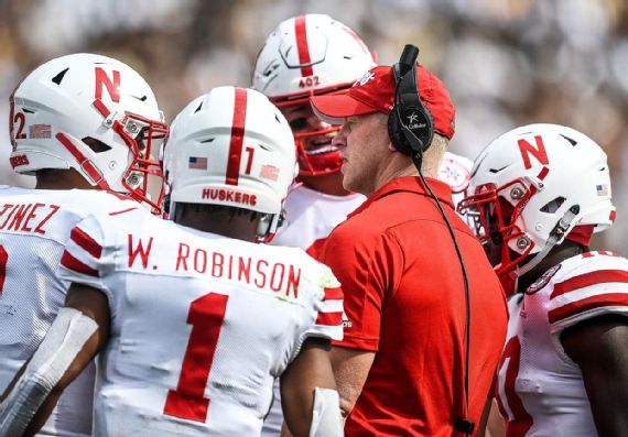 Is Nebraska Football Too Far Gone Even For Scott Frost