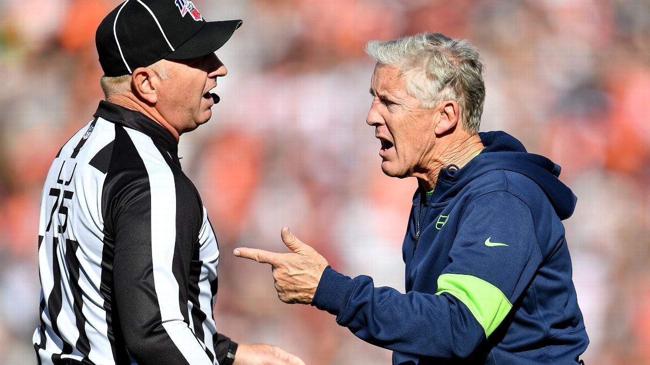 Referees reach agreement with NFL over coronavirus protections