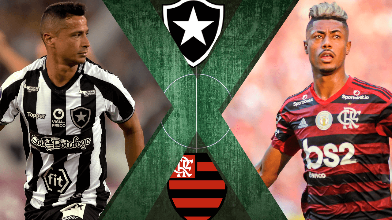 Botafogo x Flamengo AO VIVO siga o clássico carioca pelo Brasileirão em tempo real ESPN Botafogo x Flamengo AO VIVO siga o clássico carioca pelo Brasileirão em tempo real ESPN