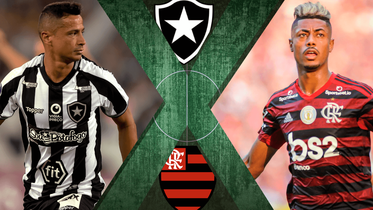 Botafogo X Flamengo Ao Vivo Siga O Clássico Carioca Pelo Brasileirão Em Tempo Real Espn 0634