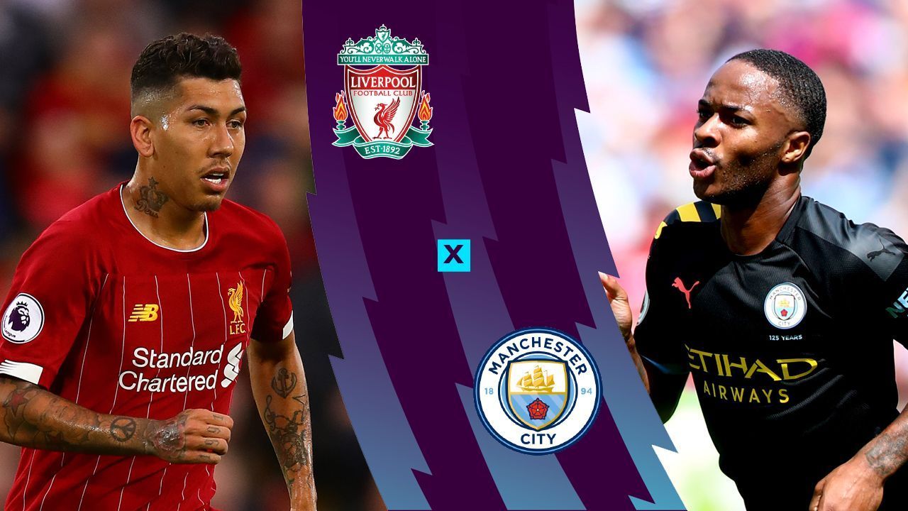 Liverpool x Manchester City siga em tempo real, e com vídeos, tudo do