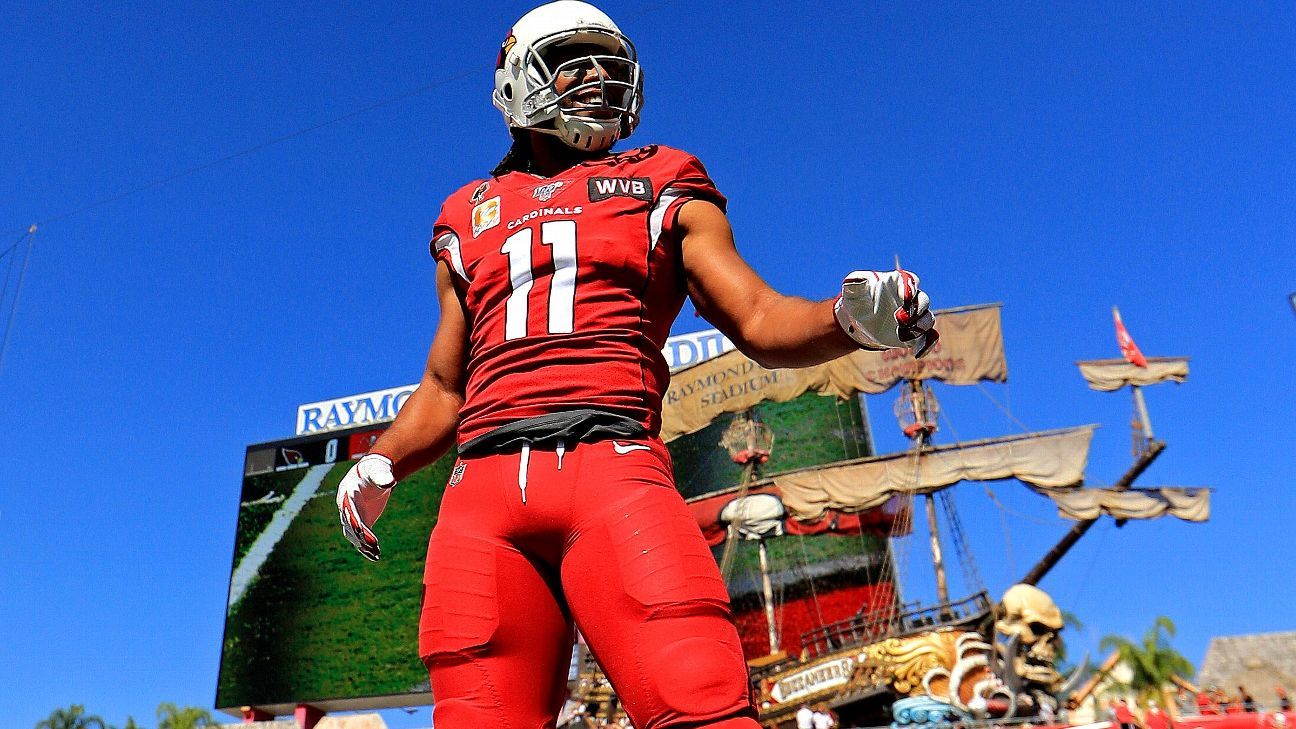 Cardinals place Larry Fitzgerald on COVID-19 list