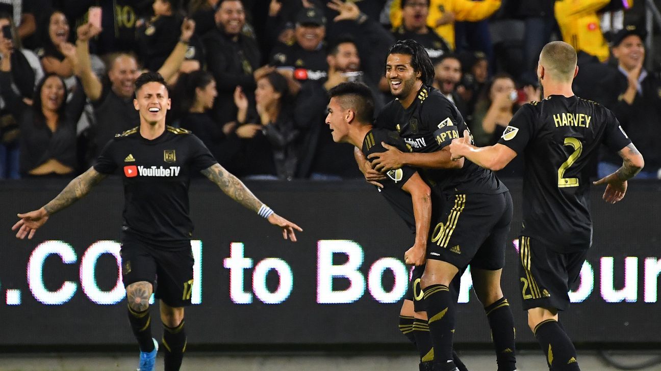 Way-too-early MLS predictions: 2020 is LAFC's year!