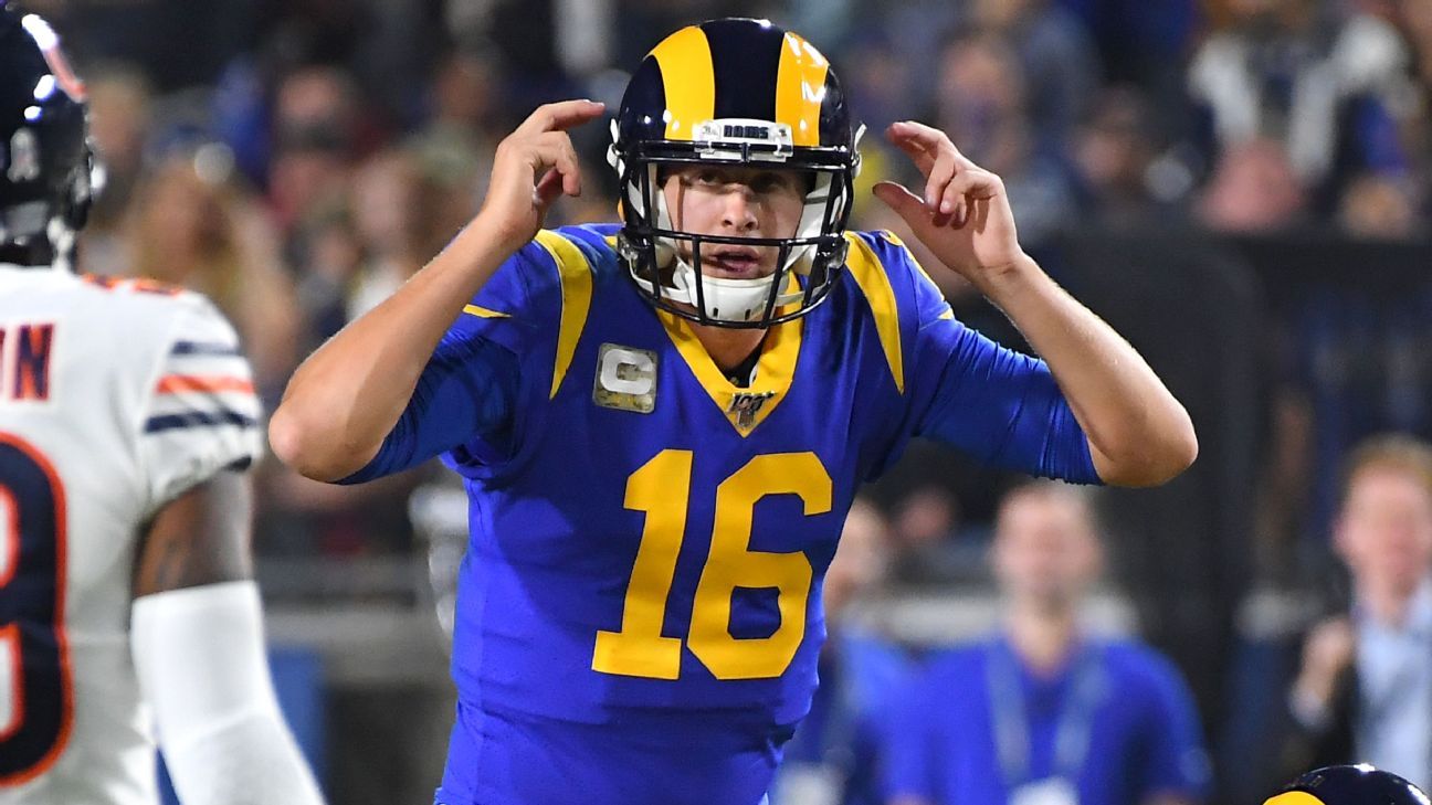 NFC West Watch: Rams obliterated by Bills in season opener