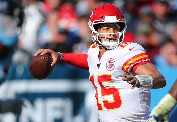Patrick Mahomes Tom Brady Lamar Jackson Reveal The Stories