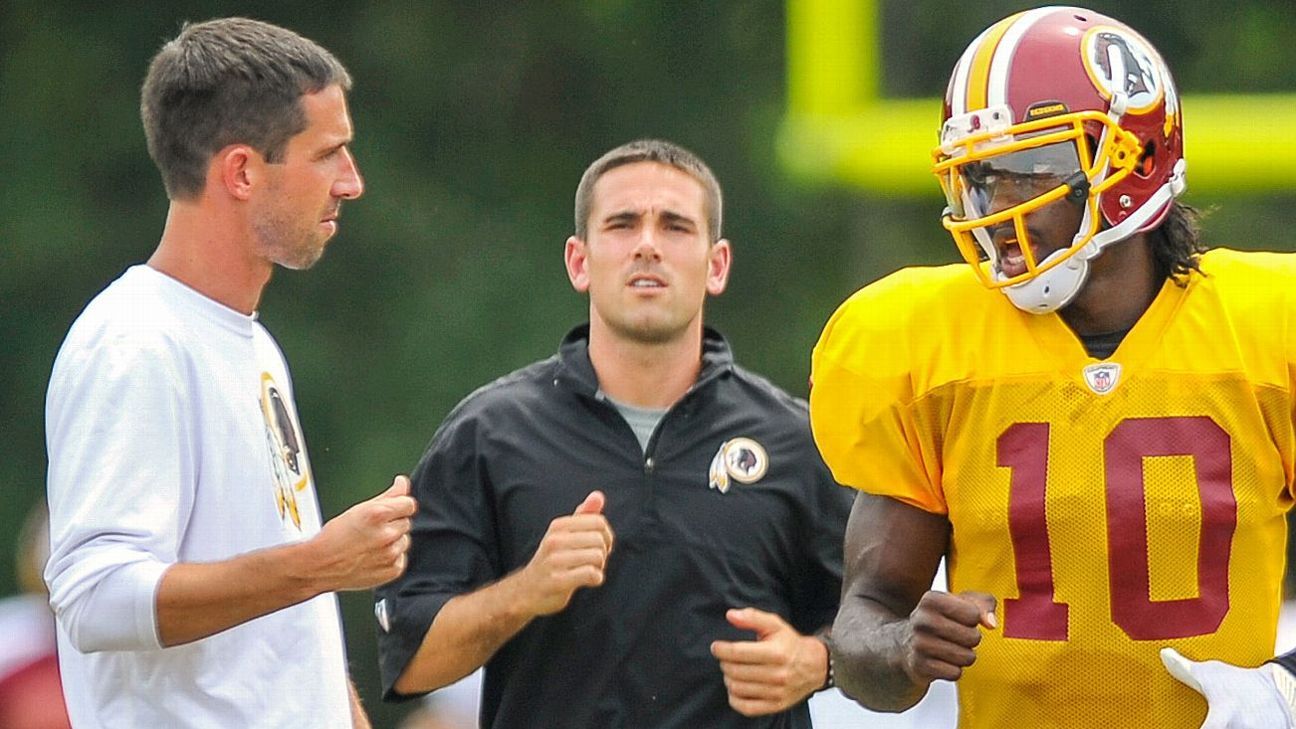 Mike Shanahan: Robert Griffin III 'Really Believed He Was Aaron Rodgers', News, Scores, Highlights, Stats, and Rumors