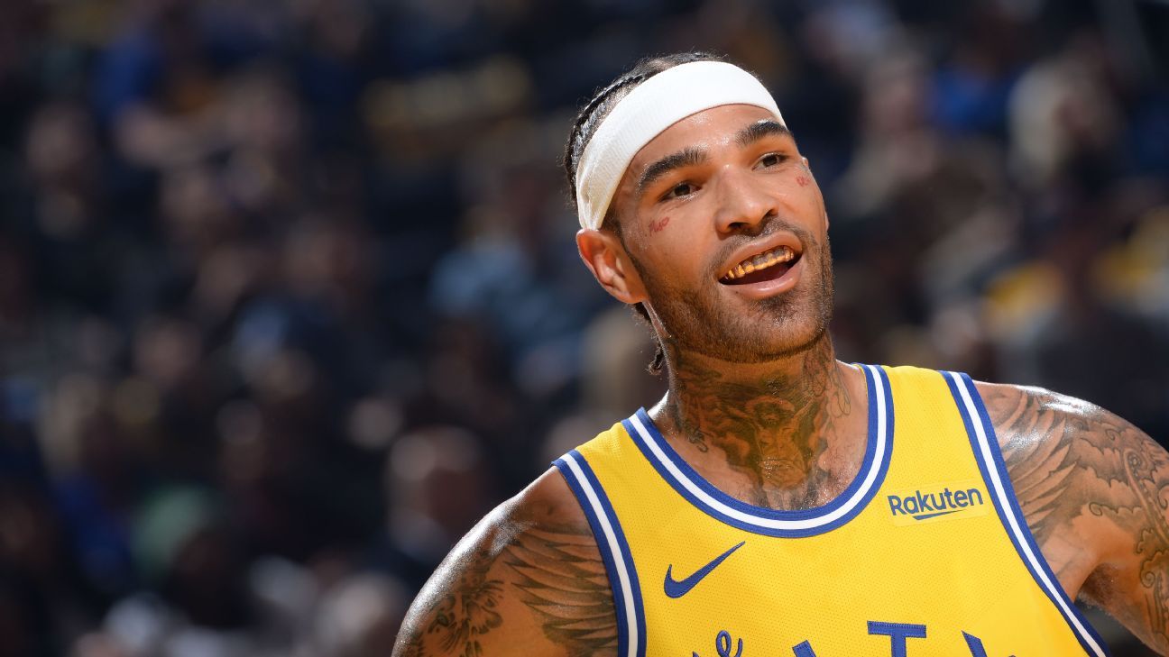 Warriors trade center Willie Cauley-Stein to Mavericks