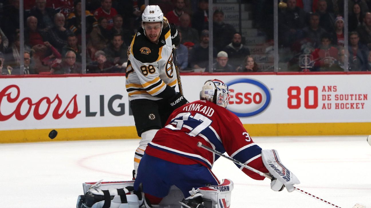 David Pastrnak talks suits and how he loves beating Toronto