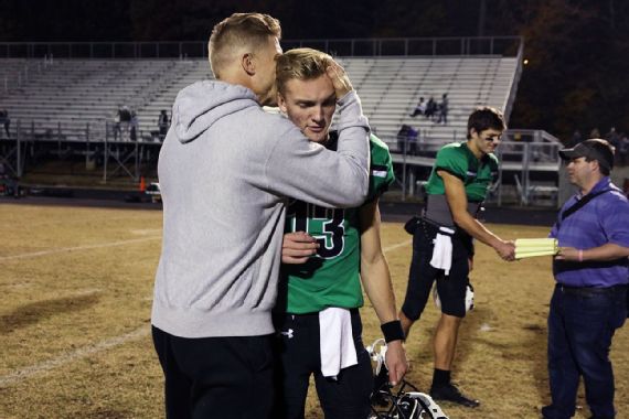Friday Night Flights 24 Hours With Eagles Qb High School Coach