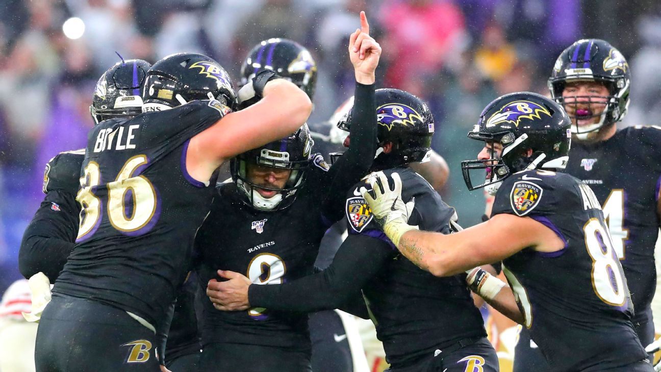 Ravens aim to stop Saints resurgence - American Press